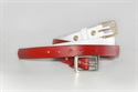 Picture of 1" leather belt