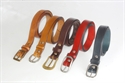 Picture of 1¼ leather belt