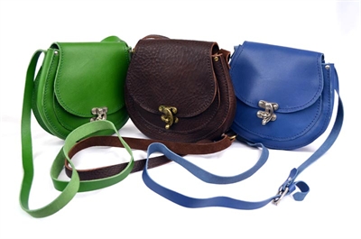 Picture of baby round shoulder bag