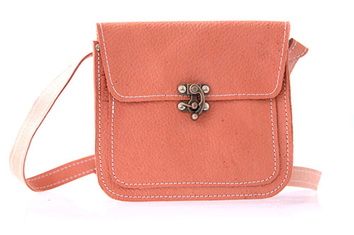 Momad. Handmade Leather Bags from Momad in Cornwall